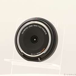 BCL-0980 ボディキャップレンズ 9mm F8.0 ブラック