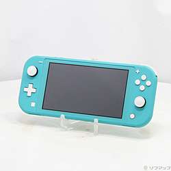 Nintendo Switch Lite ターコイズ