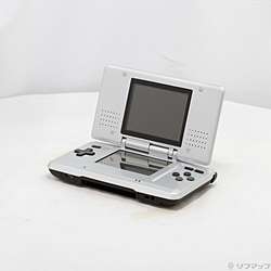 ニンテンドーDS プラチナシルバー