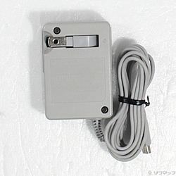 New ニンテンドー3DS ACアダプター 【New3DS New3DSLL 3DS 3DSLL 2DS DSi DSiLL】