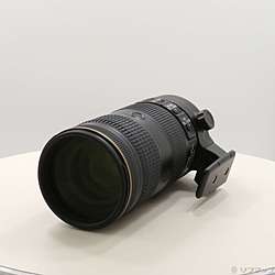 Nikon AF-S NIKKOR 70-200mm f／2.8E FL ED VR