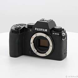 FUJIFILM X-S10 ボディ