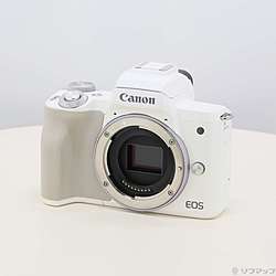 EOS Kiss M ホワイト
