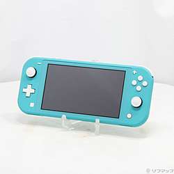 Nintendo Switch Lite ターコイズ