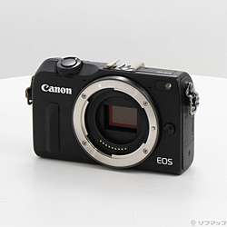 EOS M2 ボディ ブラック (1800万画素／SDXC)