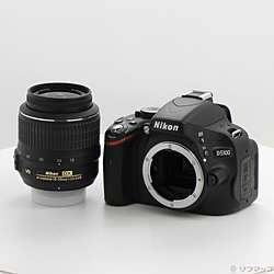 Nikon D5100 18-55 VR レンズキット (1620万画素／SDXC)
