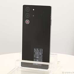 REDMAGIC 9 Pro　中古 中古】RedMagic 9 Pro 256GB Sleet NX769J SIMフリー ［6.8インチ有機
