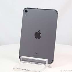 iPad mini 6 スペースグレー　64GB ジャンク Apple iPad mini 第6世代 スペースグレイ (ジャンク) iPad mini 6 Wi