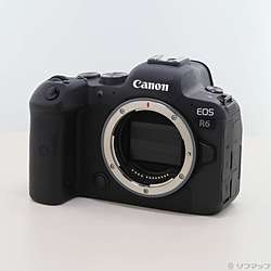 EOS R6 ボディー