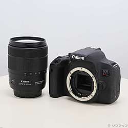 中古】EOS 8000D ダブルズームキット (2420万画素／SDXC
