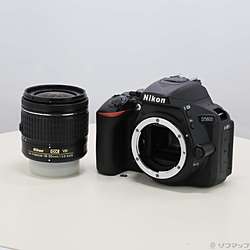 NIKON D5600 18-55 VR レンズキット ブラック