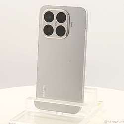 XIAOMI �k���Õi�l Xiaomi 15T Pro 256GB �O���[ MZB0KVMJP SIM�t���[ �m6.83�C���`�L�@EL�^MediaTek Dimensity 9400+�^RAM:12GB�^�i�mSIM&eSIM�n