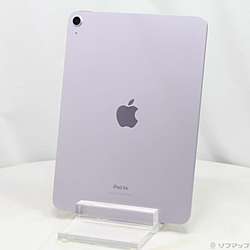 中古】iPad Air 11インチ 第6世代 128GB ブルー MUWD3J／A Wi-Fi ［11