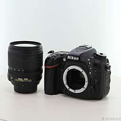 中古】Nikon D7100 18-105 VR レンズキット (2410万画素／SDXC