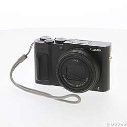 LUMIX DMC-TX1 ブラック
