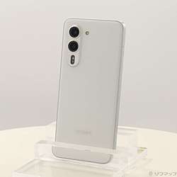 FCNT �k���Õi�l arrows Alpha 512GB �z���C�g PB8M0001JP SIM�t���[ �m6.4�C���`�L�@EL�^MediaTek Dimensity 8350 Extreme�^RAM:12GB�^�i�mSIM&eSIM�n