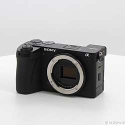 α6700 ILCE-6700 ボディ ブラック