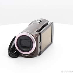 HDR-CX390 ボルドーブラウン