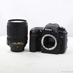 Nikon D7500 18-140VR レンズキット