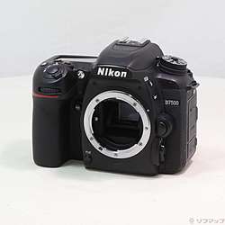 D7500 ボディ