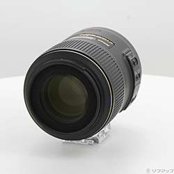 Nikon AF-S VR ED 105mm F2.8 G Micro