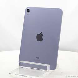 中古iPad mini 第6世代 - リコレ！|ビックカメラグループ ソフマップの