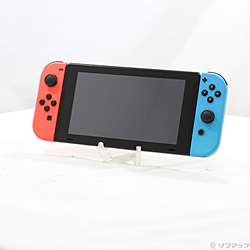 中古ニンテンドースイッチ(Nintendo Switch)本体 - リコレ