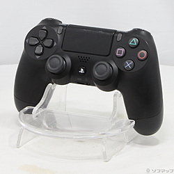 �k���Õi�i���j�l ���C�����X�R���g���[���[ DUALSHOCK4 CUH-ZCT2J �W�F�b�g�E�u���b�N �yPS4�z