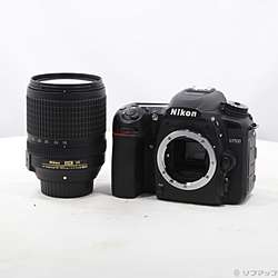 Nikon D7500 18-140VR レンズキット