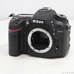 Nikon D7100