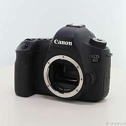 EOS 6D ボディ