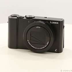 LUMIX DMC-LX9 ブラック
