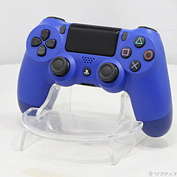 �k���Õi�i���j�l ���C�����X�R���g���[���[ DUALSHOCK4 �E�F�C�u�E�u���[ �yPS4�z