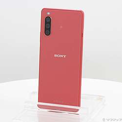 SONY Xperia 1/5/8/10の中古スマホ - リコレ！|ビックカメラグループ