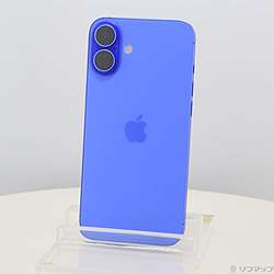 中古iPhone16 Plus - リコレ！|ビックカメラグループ ソフマップの中古