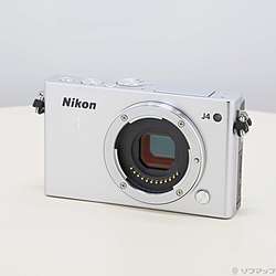 Nikon 1 J4 ボディ