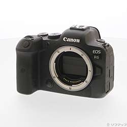 EOS R6 ボディー