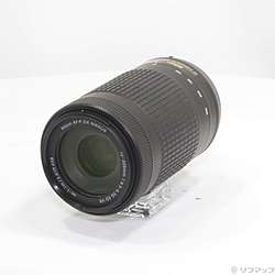 Nikon AF-P DX NIKKOR 70-300mm f／4.5-6.3G ED VR