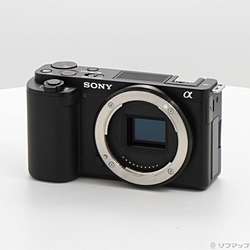 VLOGCAM ZV-E10 ボディ ブラック