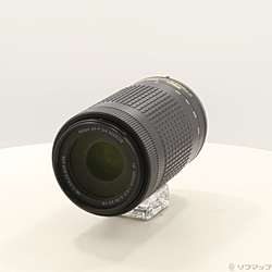 Nikon AF-P DX NIKKOR 70-300mm f／4.5-6.3G ED VR