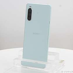 中古】Xperia 5 64GB ブルー SO-01M docomoロック解除SIMフリー 中古】Xperia 5 64GB ブルー SO-01M docomoロック解除SIMフリー