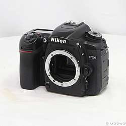 D7500 ボディ