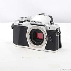 OM-D E-M10 MarkII ボディー