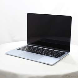 Apple MacBook Air 16GB 512GB シルバー　ジャンク品 中古MacBook Air - リコレ！|ビックカメラグループ ソフマップの中古