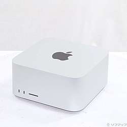 【中古】Apple Mac Studio 中古Mac Studio - リコレ！|ビックカメラグループ ソフマップの中古