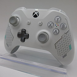 Xbox ワイヤレス コントローラー グレー／ブルー 【XboxOne】