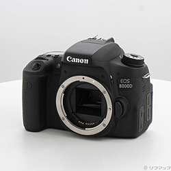 EOS 8000D ボディ