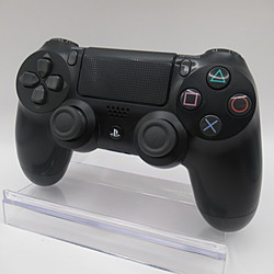 �k���Õi�l ���C�����X�R���g���[���[ DUALSHOCK4 CUH-ZCT2J �W�F�b�g�E�u���b�N �yPS4�z