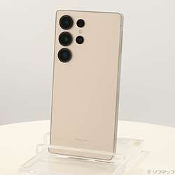 中古】Galaxy S25 Ultra 256GB チタニウムピンクゴールド SM