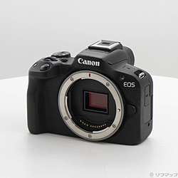 EOS R50 ボディ ブラック